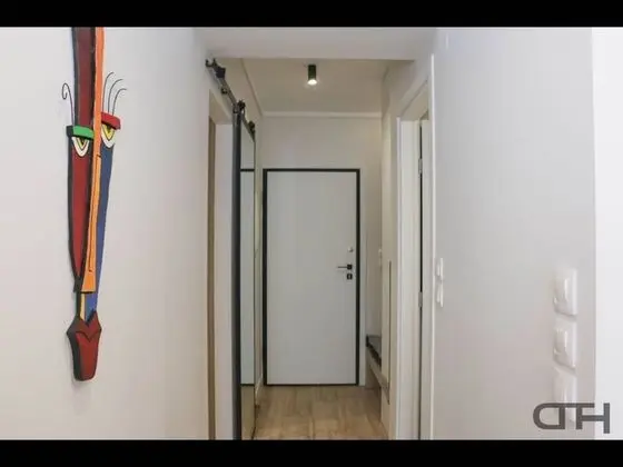 Apart Daire, 2 Yatak Odası, Engellilere Uygun, Balkon
