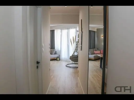 Apart Daire, 2 Yatak Odası, Engellilere Uygun, Balkon