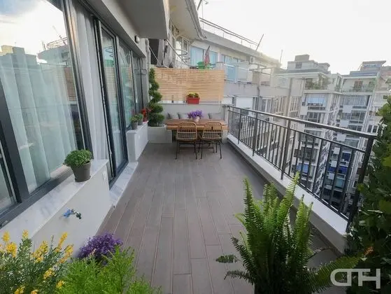 Apart Daire, 2 Yatak Odası, Engellilere Uygun, Balkon