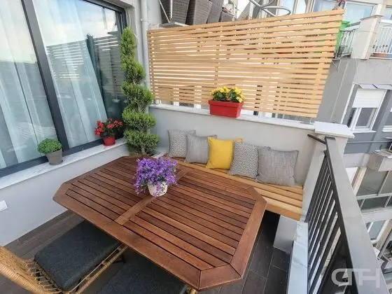 Apart Daire, 2 Yatak Odası, Engellilere Uygun, Balkon