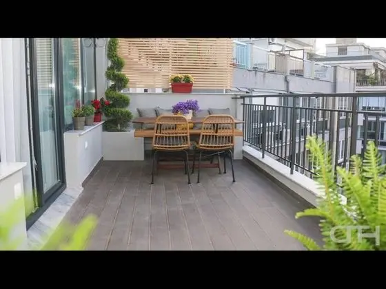 Apart Daire, 2 Yatak Odası, Engellilere Uygun, Balkon