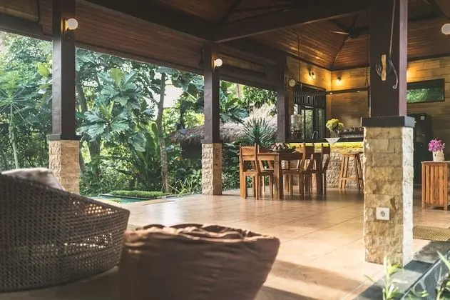 Luxury Villa, 2 Yatak Odası, Kişiye Özel Havuzlu, Dağ Manzaralı