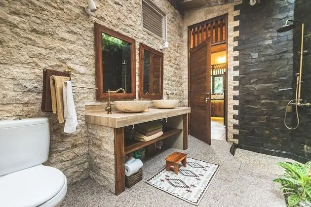 Luxury Villa, 2 Yatak Odası, Kişiye Özel Havuzlu, Dağ Manzaralı