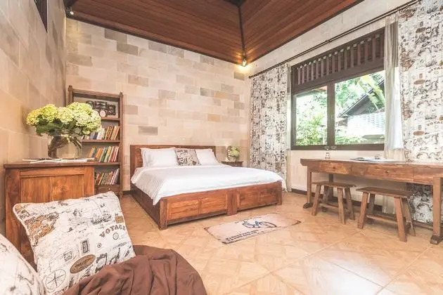 Premium Villa, 1 Yatak Odası, Kişiye Özel Havuzlu, Dağ Manzaralı