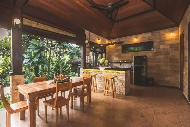 Premium Villa, 1 Yatak Odası, Kişiye Özel Havuzlu, Dağ Manzaralı