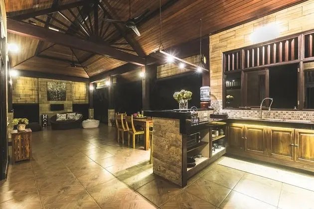 Premium Villa, 1 Yatak Odası, Kişiye Özel Havuzlu, Dağ Manzaralı