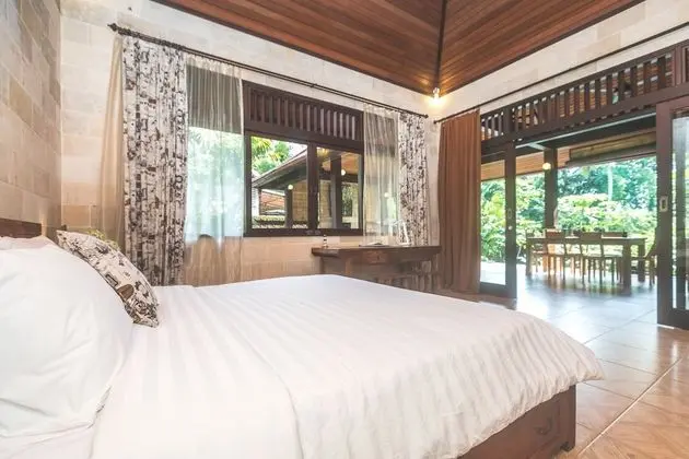 Premium Villa, 1 Yatak Odası, Kişiye Özel Havuzlu, Dağ Manzaralı
