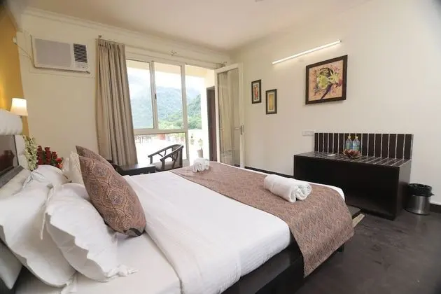 Luxury Apart Daire, 1 Yatak Odası, Bahçe Manzaralı