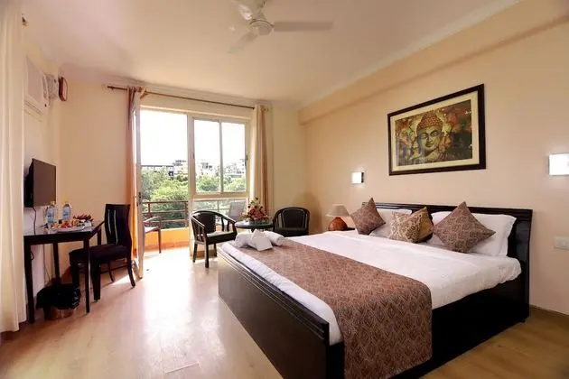 Luxury Apart Daire, 1 Yatak Odası, Bahçe Manzaralı