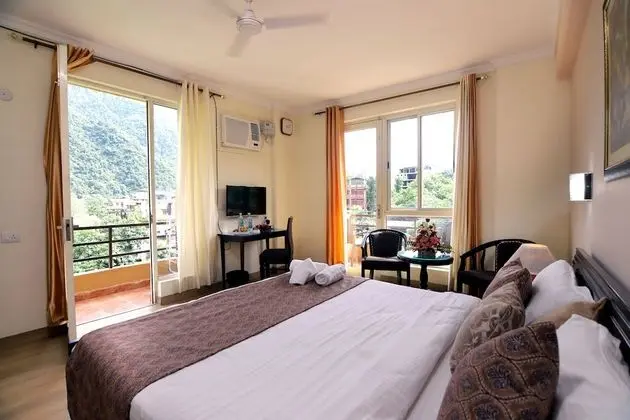 Luxury Apart Daire, 1 Yatak Odası, Bahçe Manzaralı