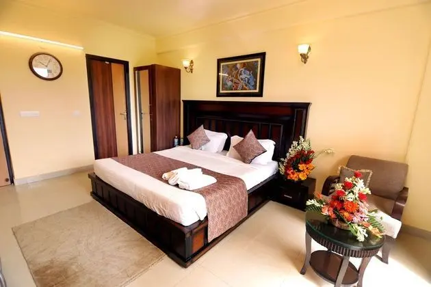 Luxury Apart Daire, 1 Yatak Odası, Nehir Manzaralı
