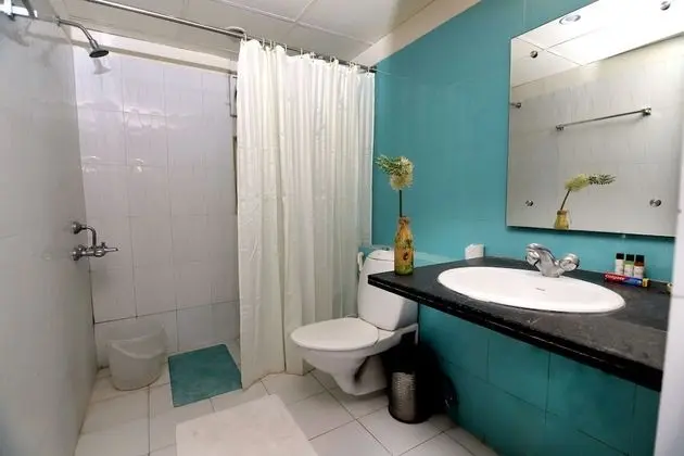 Luxury Apart Daire, 1 Yatak Odası, Nehir Manzaralı