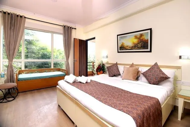 Luxury Apart Daire, 2 Yatak Odası, Balkon, Nehir Manzaralı