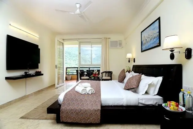 Luxury Apart Daire, 2 Yatak Odası, Balkon, Nehir Manzaralı