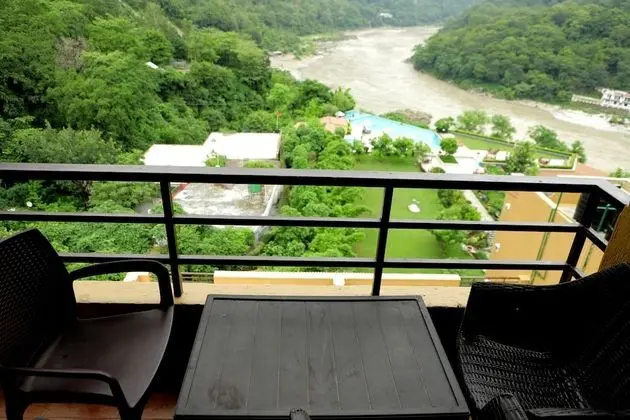 Luxury Apart Daire, 2 Yatak Odası, Balkon, Nehir Manzaralı