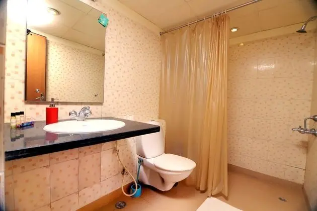 Luxury Apart Daire, 2 Yatak Odası, Balkon, Nehir Manzaralı