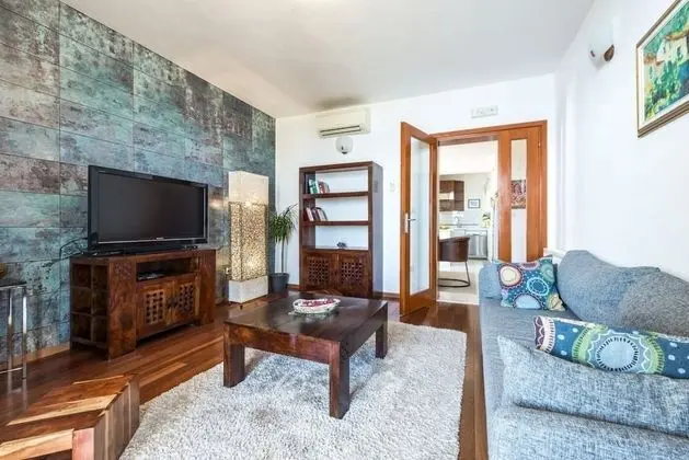 Ev (Luxury - amazing seaview - H(8+2))