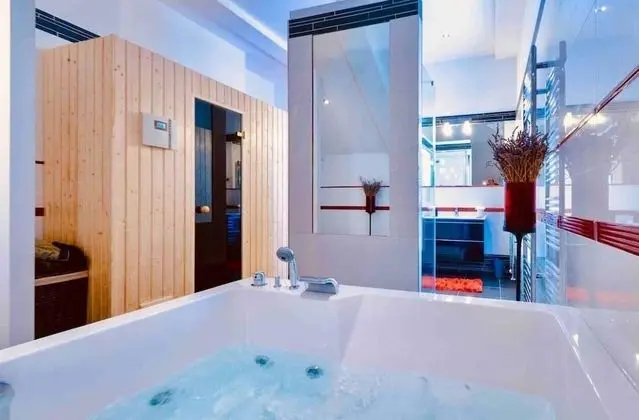 Ev (Luxury - amazing seaview - H(8+2))