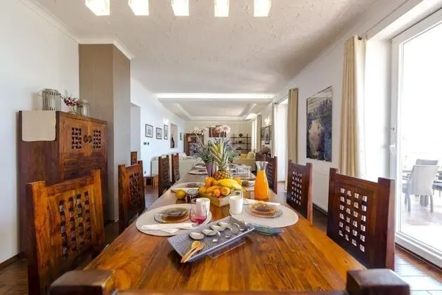 Ev (Luxury - amazing seaview - H(8+2))