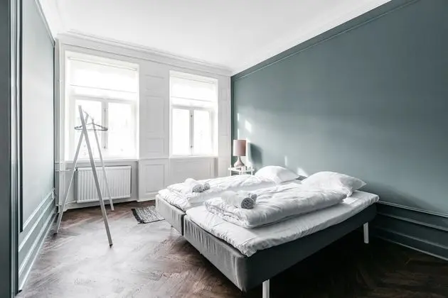 Deluxe Apart Daire, 4 Yatak Odası, Balkon, Şehir Manzaralı