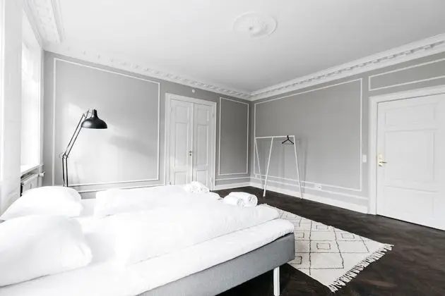 Deluxe Apart Daire, 4 Yatak Odası, Balkon, Şehir Manzaralı