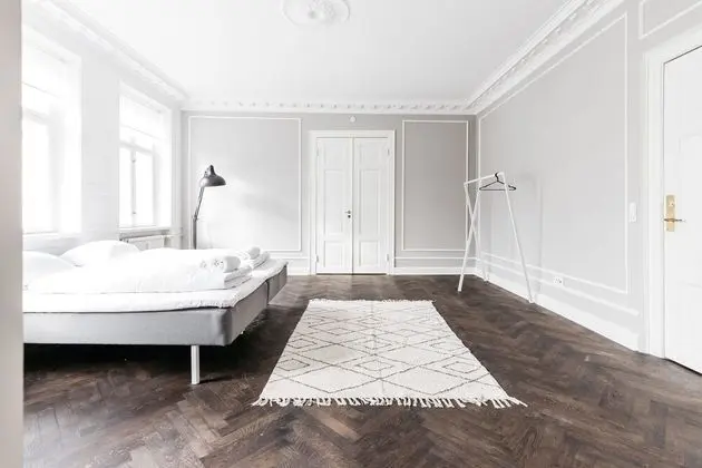 Deluxe Apart Daire, 4 Yatak Odası, Balkon, Şehir Manzaralı