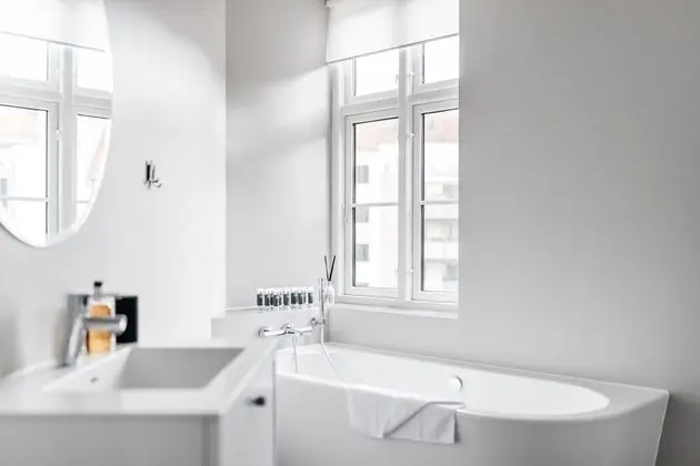 Deluxe Apart Daire, 4 Yatak Odası, Balkon, Şehir Manzaralı