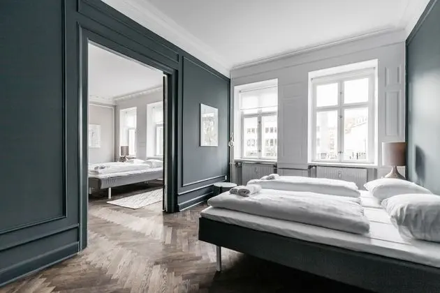 Premium Apart Daire, 4 Yatak Odası, Sigara İçilmez, Şehir Manzaralı