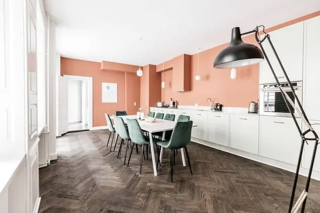 Premium Apart Daire, 4 Yatak Odası, Sigara İçilmez, Şehir Manzaralı