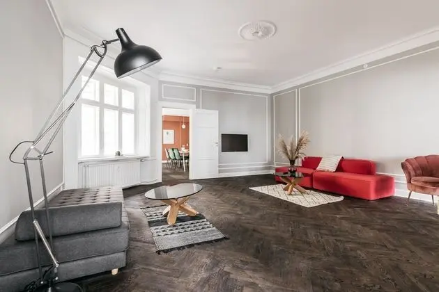 Premium Apart Daire, 4 Yatak Odası, Sigara İçilmez, Şehir Manzaralı