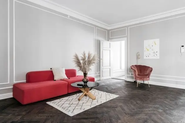 Premium Apart Daire, 4 Yatak Odası, Sigara İçilmez, Şehir Manzaralı