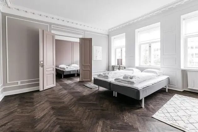 Premium Apart Daire, 4 Yatak Odası, Sigara İçilmez, Şehir Manzaralı