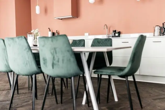 Premium Apart Daire, 4 Yatak Odası, Sigara İçilmez, Şehir Manzaralı