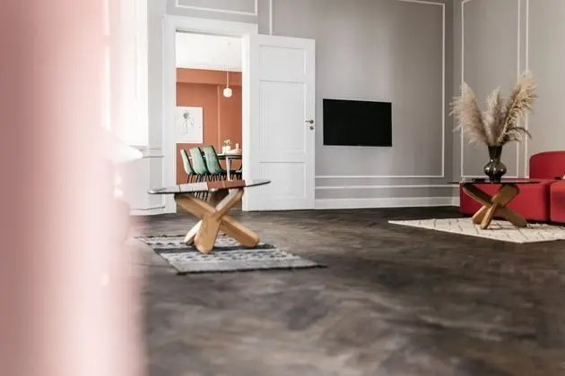 Premium Apart Daire, 4 Yatak Odası, Sigara İçilmez, Şehir Manzaralı