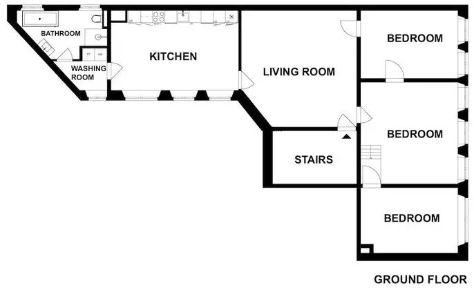Premium Apart Daire, 4 Yatak Odası, Sigara İçilmez, Şehir Manzaralı