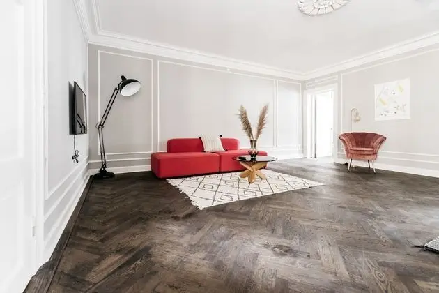 Royal Apart Daire, 4 Yatak Odası, Mutfak, Şehir Manzaralı