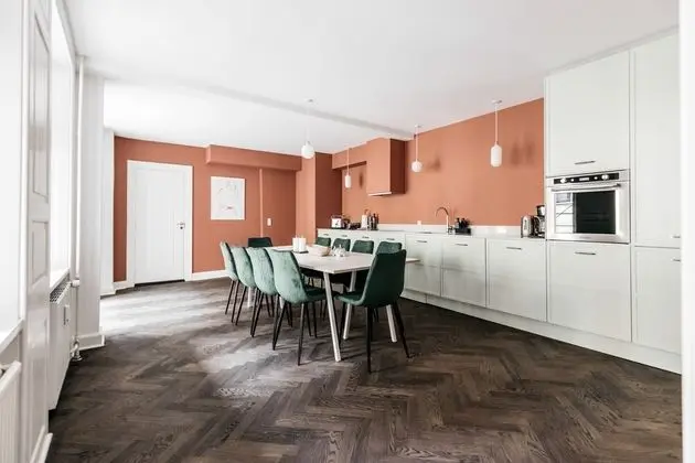 Royal Apart Daire, 4 Yatak Odası, Mutfak, Şehir Manzaralı