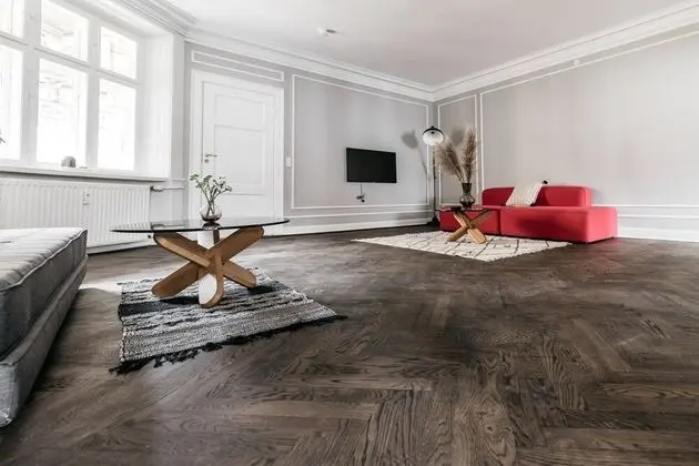 Royal Apart Daire, 4 Yatak Odası, Mutfak, Şehir Manzaralı