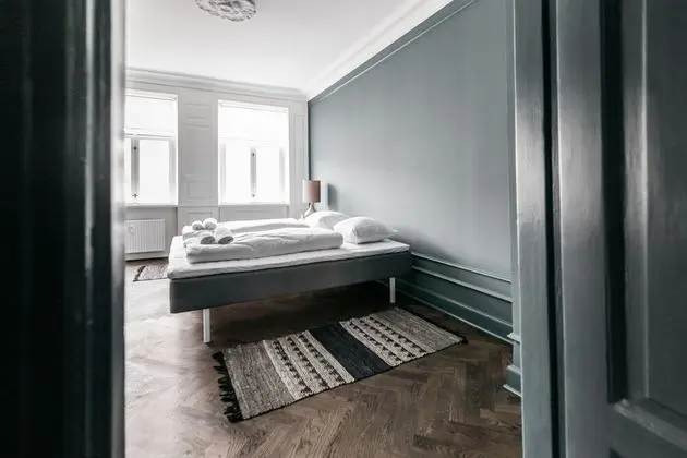 Royal Apart Daire, 4 Yatak Odası, Mutfak, Şehir Manzaralı