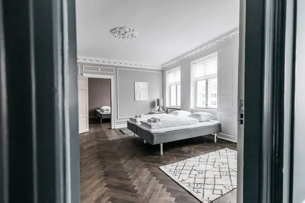 Royal Apart Daire, 4 Yatak Odası, Mutfak, Şehir Manzaralı