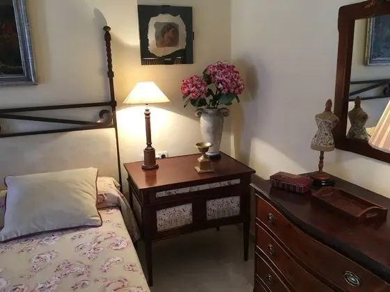 Apart Daire, 2 Yatak Odası, Teras