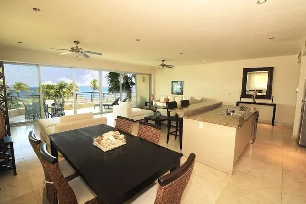 Luxury Apart Daire, 2 Yatak Odası, Okyanusa Sıfır