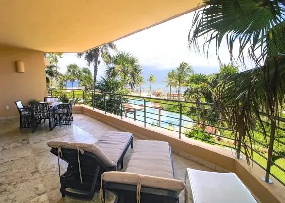 Luxury Apart Daire, 2 Yatak Odası, Okyanusa Sıfır