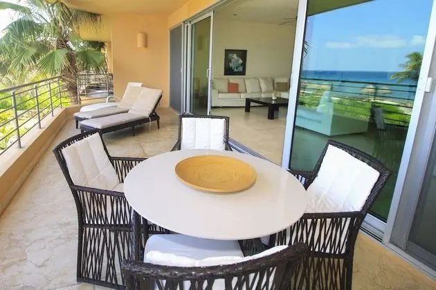 Luxury Apart Daire, 2 Yatak Odası, Okyanusa Sıfır