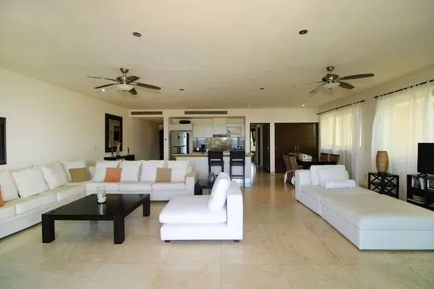 Luxury Apart Daire, 2 Yatak Odası, Okyanusa Sıfır