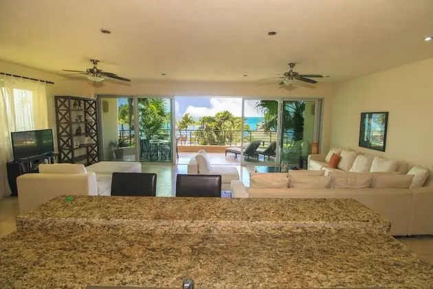 Luxury Apart Daire, 2 Yatak Odası, Okyanusa Sıfır