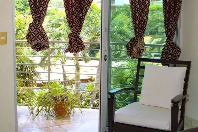 Luxury Apart Daire, 2 Yatak Odası, Okyanusa Sıfır