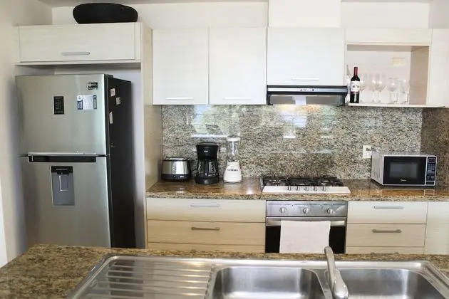 Luxury Apart Daire, 2 Yatak Odası, Okyanusa Sıfır