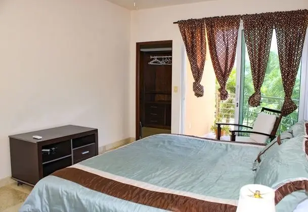 Luxury Apart Daire, 2 Yatak Odası, Okyanusa Sıfır