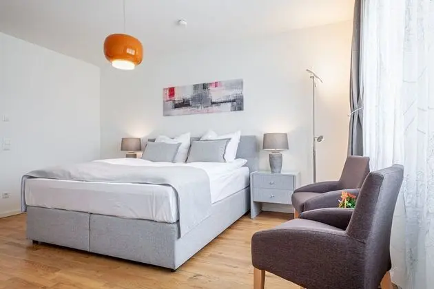 Deluxe Apart Daire (incl. cleaning Fee 35 EUR)